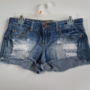 Womens shorts